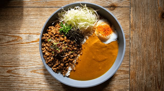Impossible Curry.