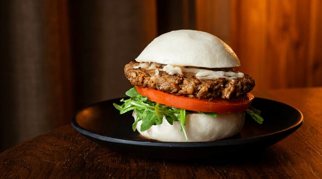 Impossible Bao.