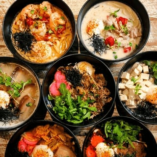Soup Udon