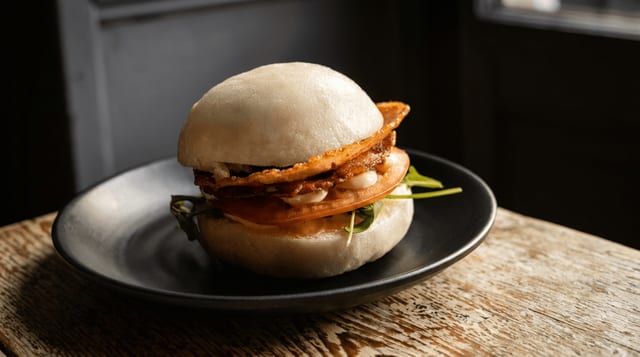 Yuzu BLT Bao.