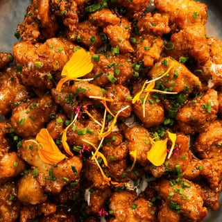 Popcorn Chicken