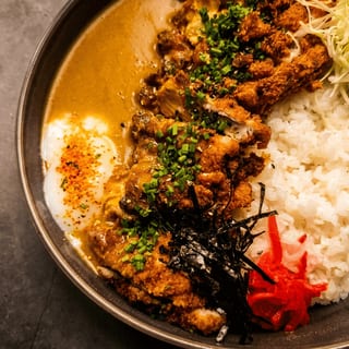 Chicken Katsu Curry