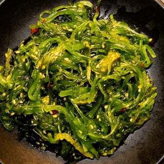 Seaweed Salad