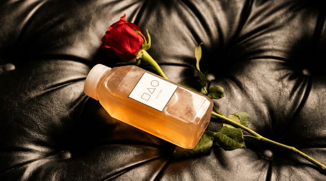 Rose Tea.