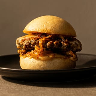 Wagyu & Bacon Bao